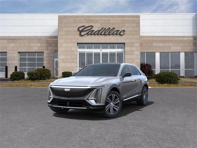 new 2024 Cadillac LYRIQ car, priced at $77,095