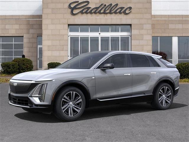 new 2024 Cadillac LYRIQ car, priced at $77,095