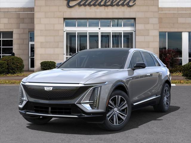 new 2024 Cadillac LYRIQ car, priced at $71,595