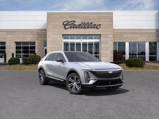 new 2024 Cadillac LYRIQ car, priced at $71,595