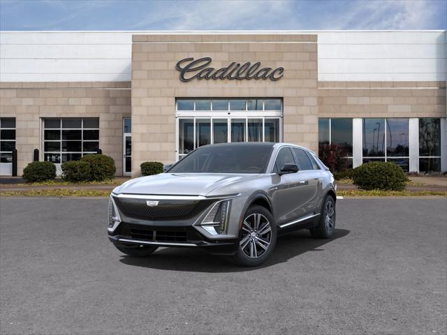 new 2024 Cadillac LYRIQ car, priced at $71,595