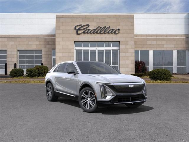 new 2024 Cadillac LYRIQ car, priced at $77,095