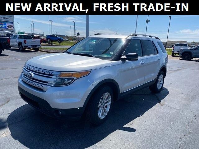 used 2011 Ford Explorer car, priced at $9,995