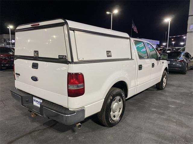 used 2008 Ford F-150 car, priced at $8,473