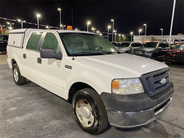 used 2008 Ford F-150 car, priced at $8,473