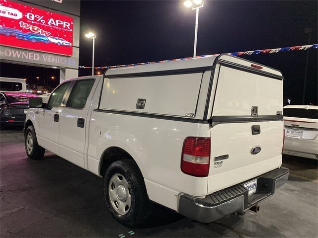 used 2008 Ford F-150 car, priced at $8,473