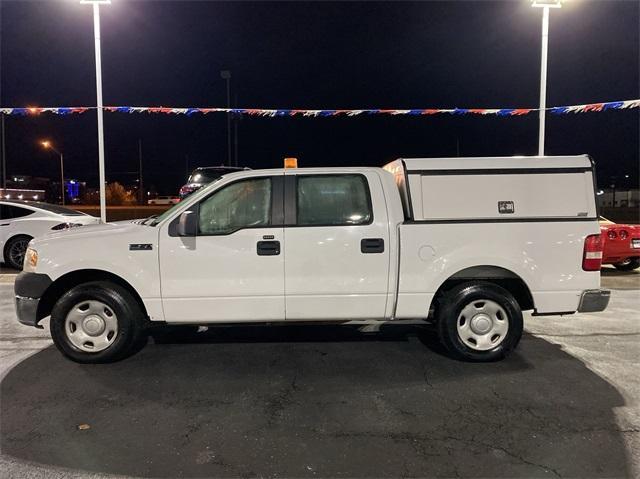 used 2008 Ford F-150 car, priced at $8,473