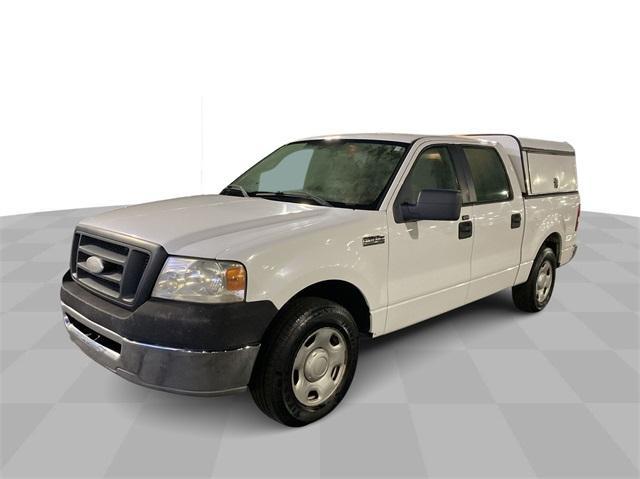 used 2008 Ford F-150 car, priced at $8,473