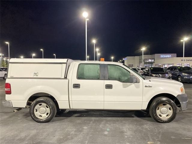 used 2008 Ford F-150 car, priced at $8,473