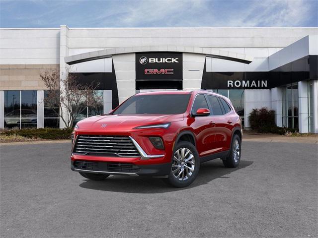 new 2026 Buick Enclave car, priced at $49,426