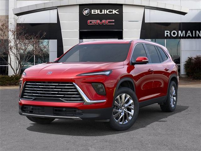 new 2026 Buick Enclave car, priced at $49,426