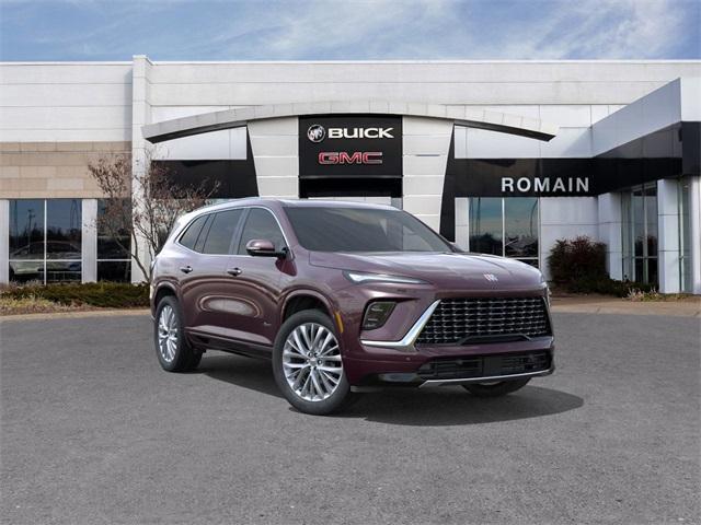new 2026 Buick Enclave car, priced at $64,515