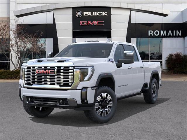 new 2025 GMC Sierra 2500 car, priced at $83,942