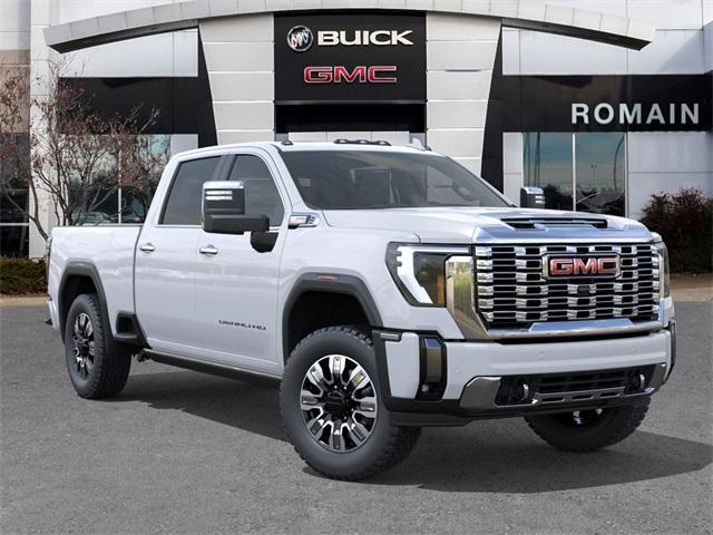 new 2025 GMC Sierra 2500 car, priced at $83,942