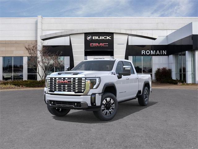 new 2025 GMC Sierra 2500 car, priced at $83,942