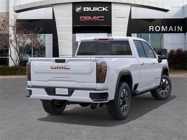 new 2025 GMC Sierra 2500 car, priced at $83,942