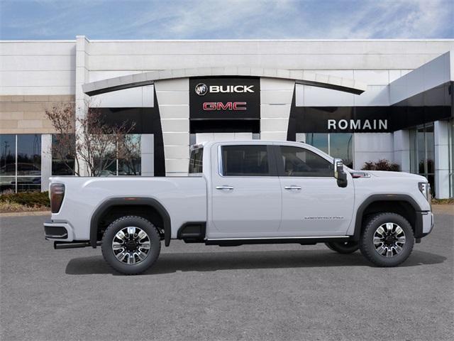 new 2025 GMC Sierra 2500 car, priced at $83,942
