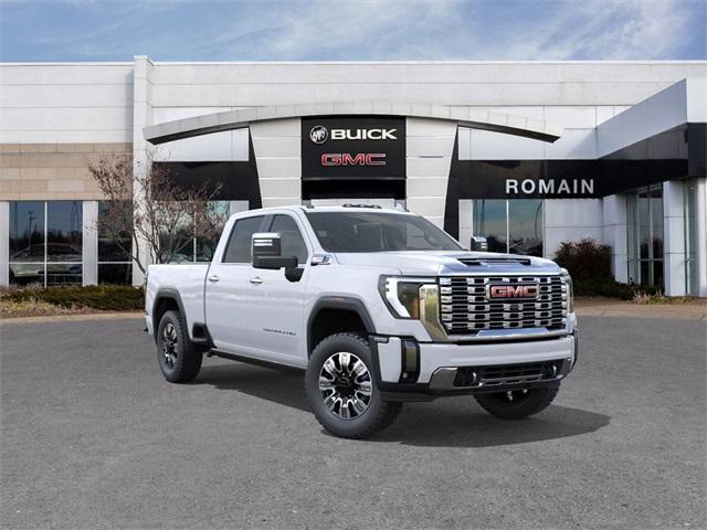 new 2025 GMC Sierra 2500 car, priced at $83,942