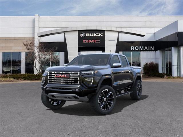 new 2024 GMC Canyon car, priced at $56,905