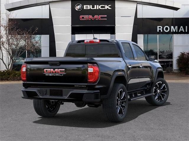 new 2024 GMC Canyon car, priced at $56,905