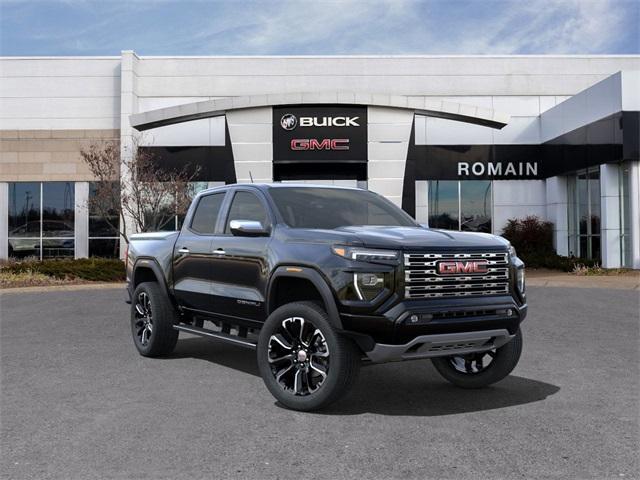 new 2024 GMC Canyon car, priced at $56,905