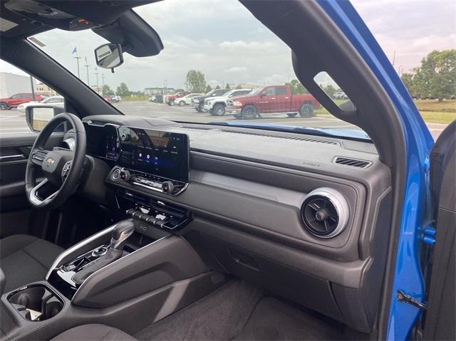 used 2023 Chevrolet Colorado car, priced at $35,313