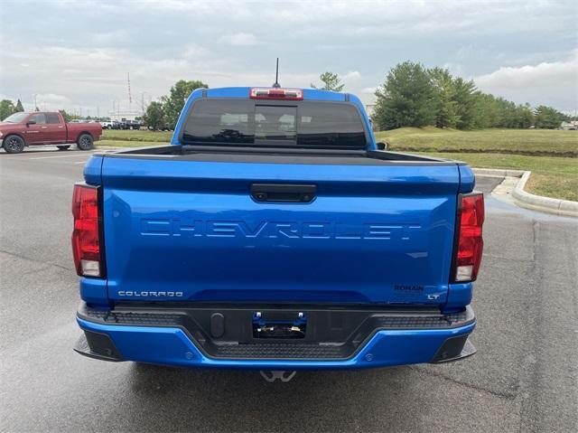 used 2023 Chevrolet Colorado car, priced at $35,313