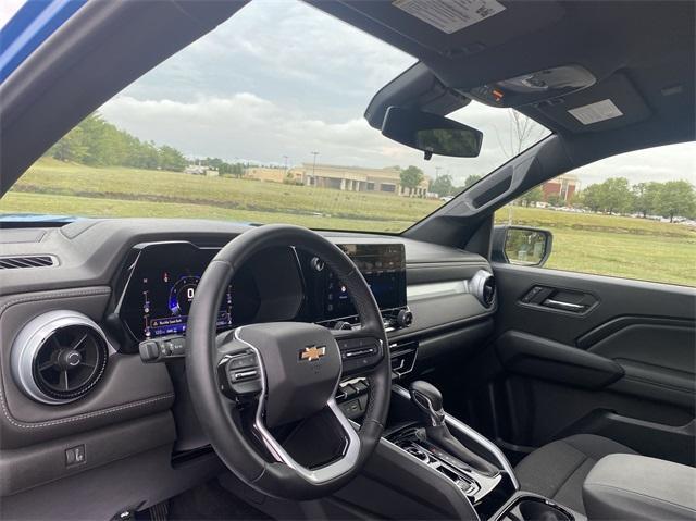 used 2023 Chevrolet Colorado car, priced at $35,313