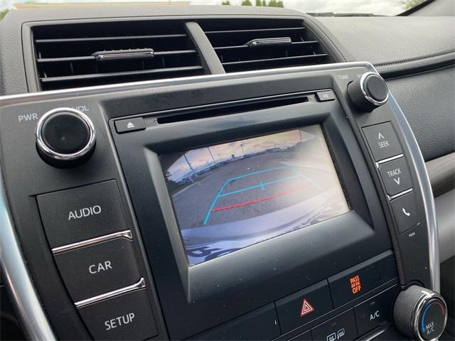 used 2016 Toyota Camry car, priced at $14,699