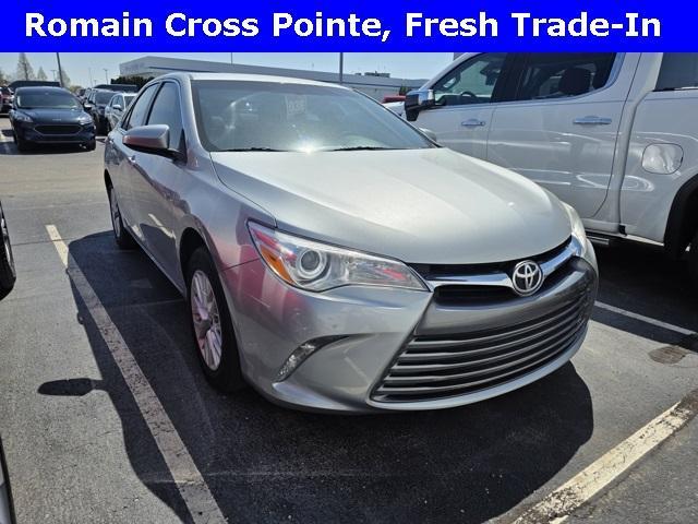 used 2016 Toyota Camry car, priced at $14,471