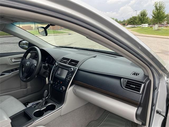 used 2016 Toyota Camry car, priced at $14,699