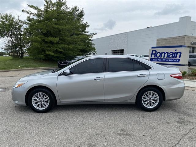 used 2016 Toyota Camry car, priced at $14,699