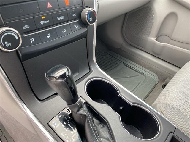 used 2016 Toyota Camry car, priced at $14,699