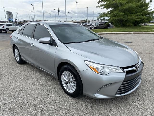used 2016 Toyota Camry car, priced at $14,699