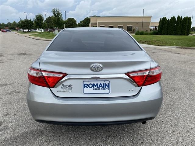 used 2016 Toyota Camry car, priced at $14,699