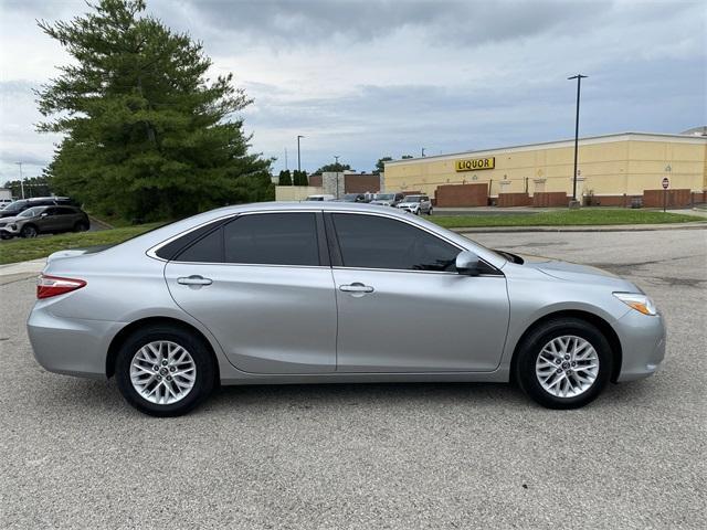 used 2016 Toyota Camry car, priced at $14,699