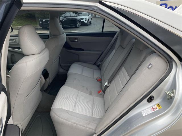 used 2016 Toyota Camry car, priced at $14,699