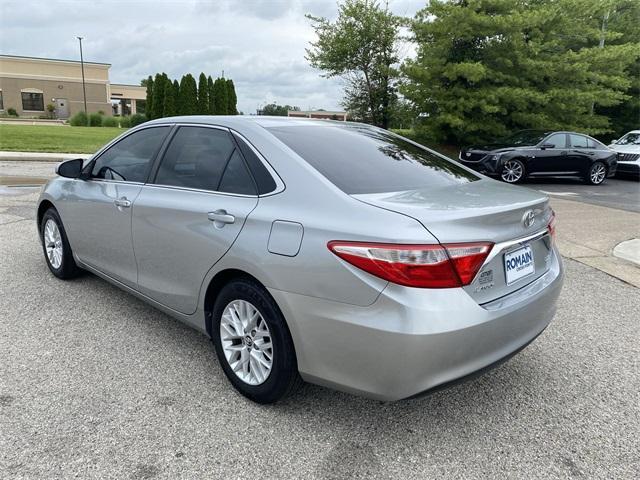 used 2016 Toyota Camry car, priced at $14,699