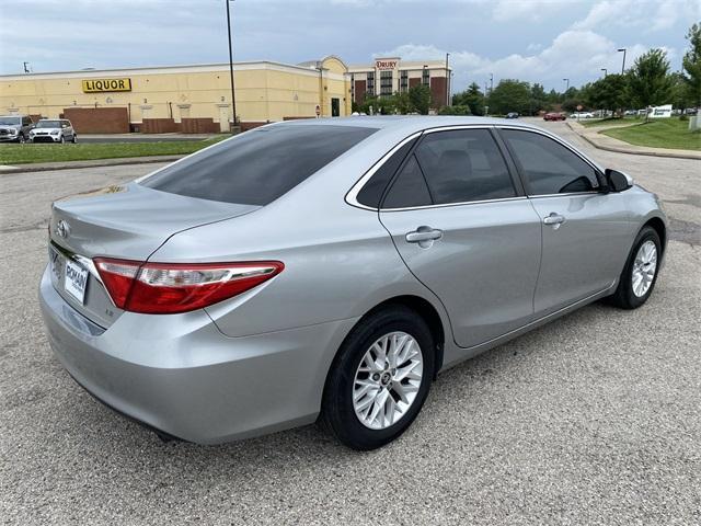 used 2016 Toyota Camry car, priced at $14,699