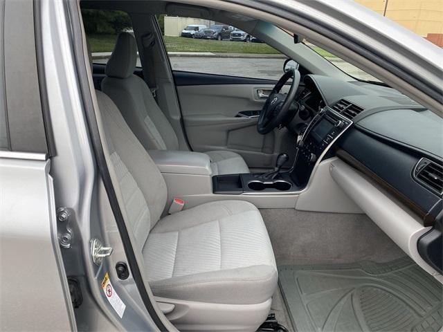 used 2016 Toyota Camry car, priced at $14,699