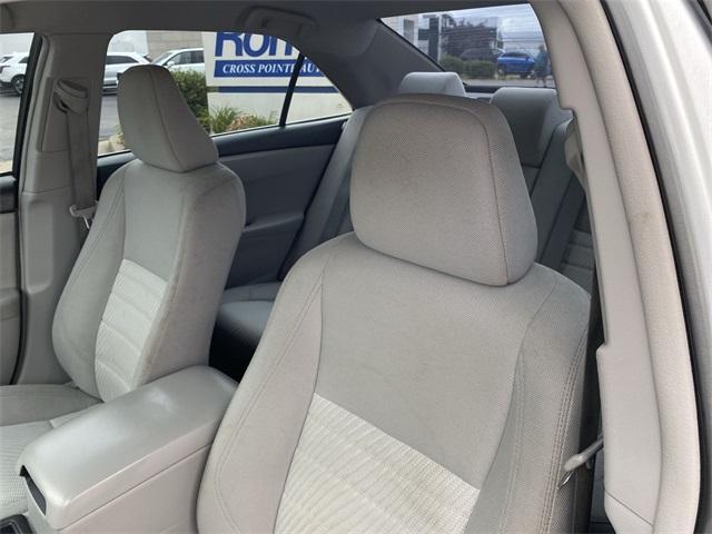 used 2016 Toyota Camry car, priced at $14,699
