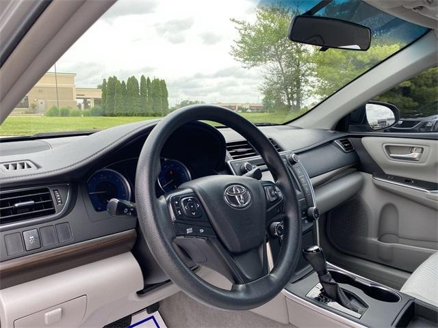 used 2016 Toyota Camry car, priced at $14,699