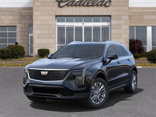 new 2024 Cadillac XT4 car, priced at $41,615