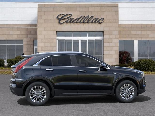 new 2024 Cadillac XT4 car, priced at $41,615