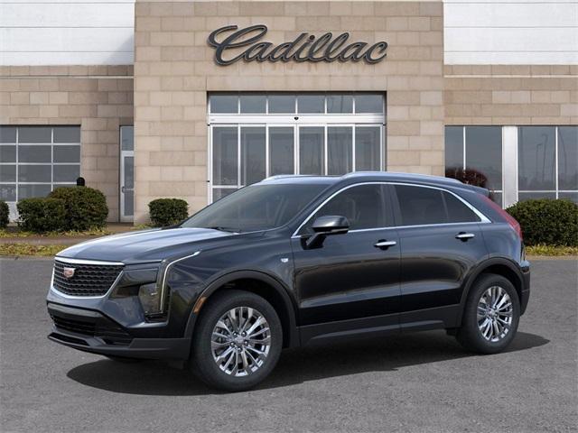 new 2024 Cadillac XT4 car, priced at $41,615