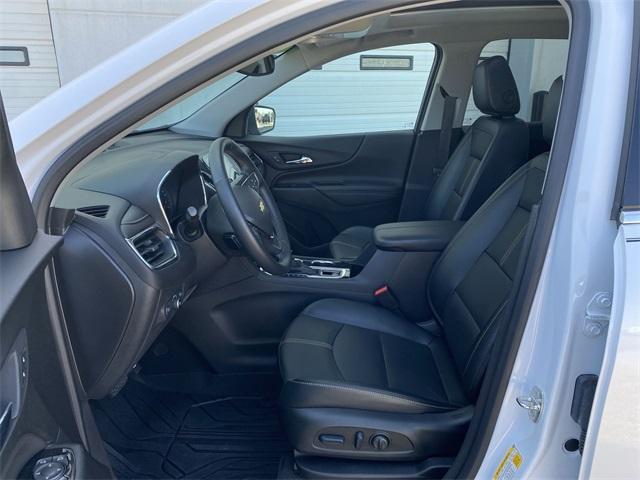 used 2024 Chevrolet Equinox car, priced at $32,980