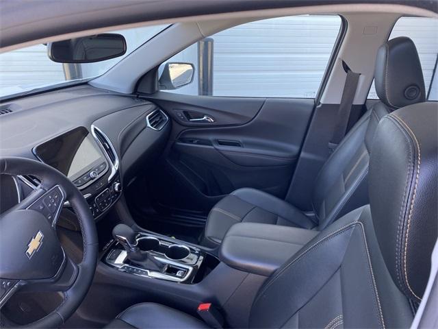 used 2024 Chevrolet Equinox car, priced at $32,980