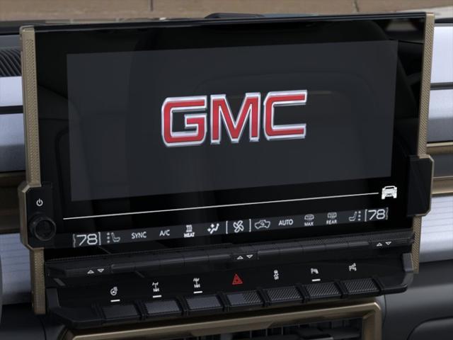 new 2024 GMC HUMMER EV car, priced at $134,985