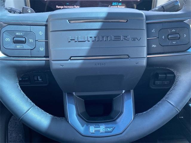 new 2024 GMC HUMMER EV SUV car, priced at $115,014