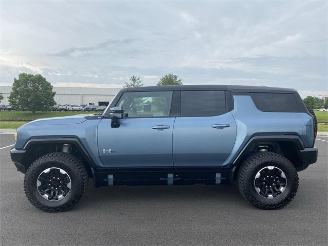 new 2024 GMC HUMMER EV car, priced at $139,374